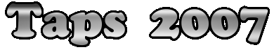 taps 2007