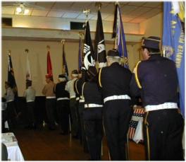 honor guard