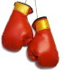 boxing gloves