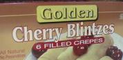 Cherry Blintzes