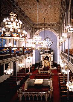 synagogue virtual tour