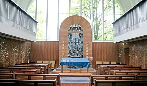 Estonia Synagogue