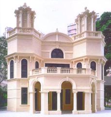 Ohel Leah Synagogue