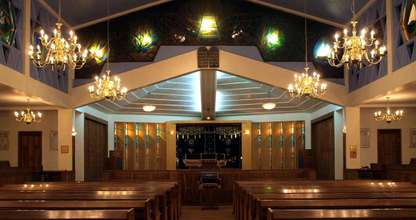 Nairobi Synagogue