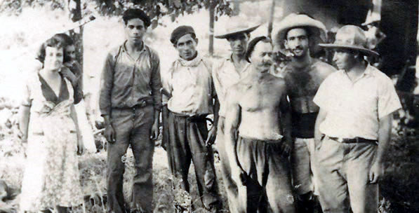 jews paraguay 1900