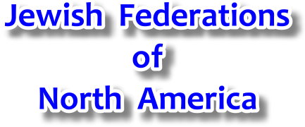 jewish federations of north america