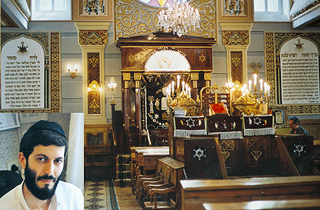 Jewish life in Georgia