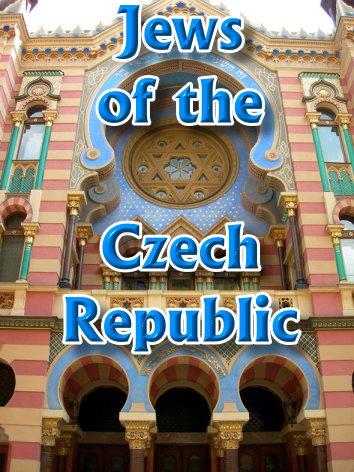 jews of the czech republic