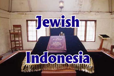 jewish indonesia