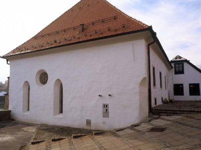 slovenia synagogue