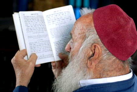 tunisia rabbi reads