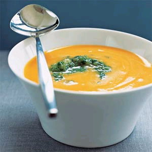 carrot soup