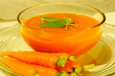 carrot soup