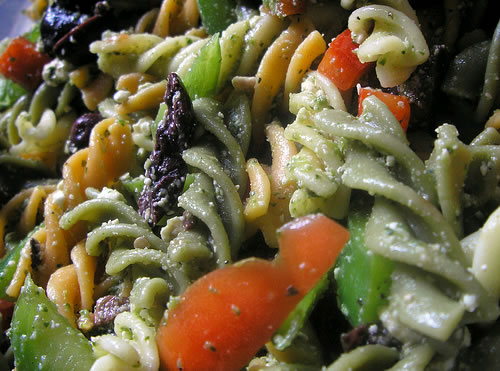 greek pasta salad