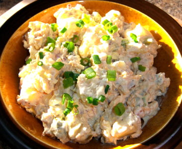 potato salad