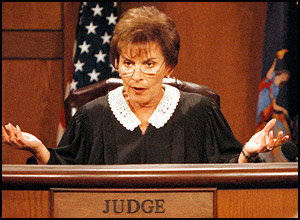 judge judy