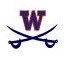 wt woodson logo